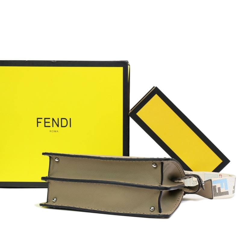 Fendi Top Handle Bags